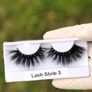 25mm Mink Lashes
